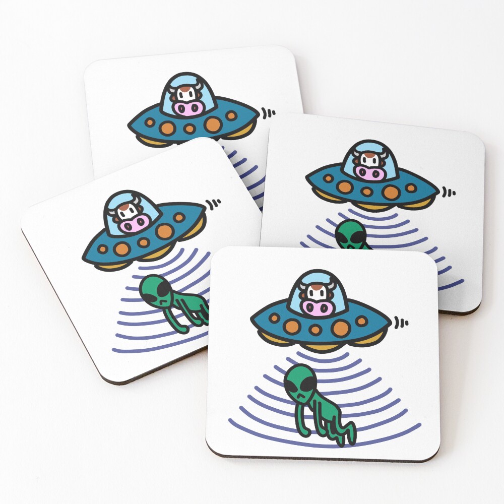 Item preview, Coasters (Set of 4) designed and sold by FNekk.