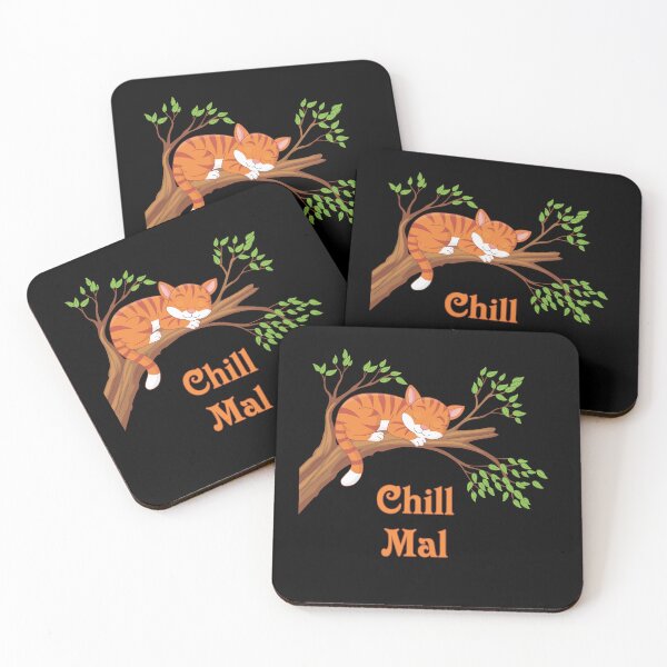 Item preview, Cat - chill times designed and sold by DerFranke.
