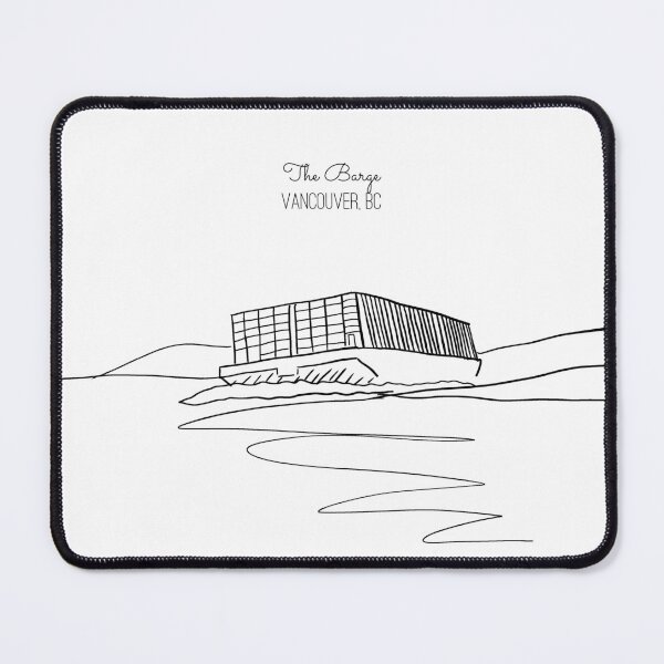 Item preview, Barge Chilling Park designed and sold by Stomping-ground.