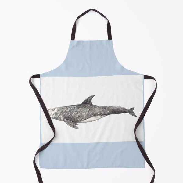 Item preview, Risso´s dolphin Grampus griseus designed and sold by chloeyzoard.