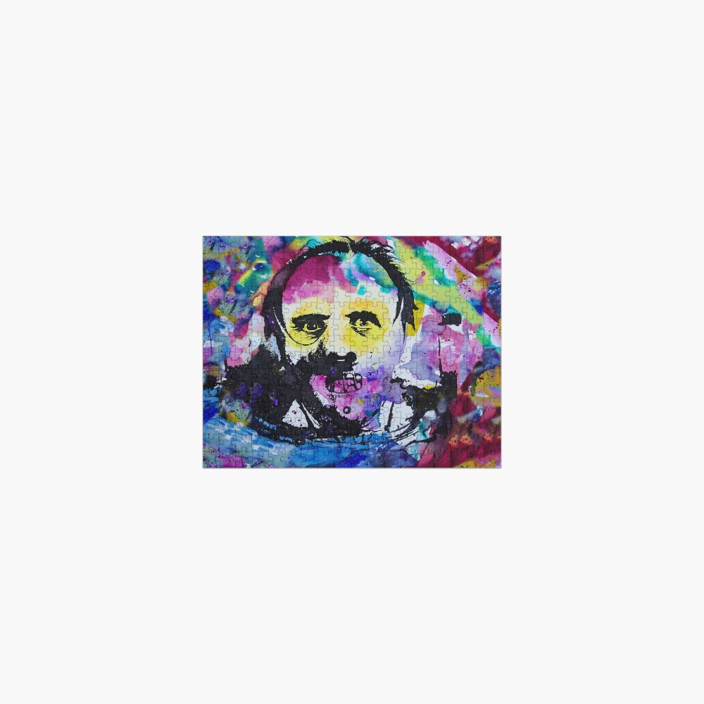 Hannibal Lecter Jigsaw Puzzle