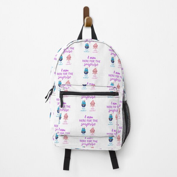 Item preview,   I am here for the surprise designed and sold by PacePoint.