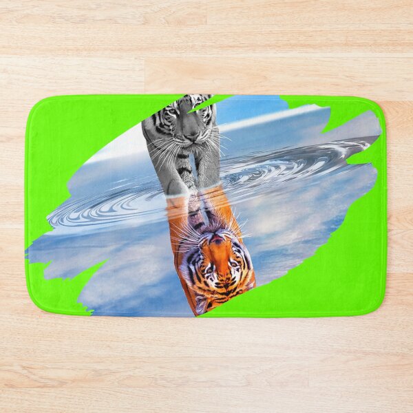 Item preview, Year Of The Tiger - Chinese New Year - Water Tiger - 2022 Green designed and sold by Rainbows Rock.