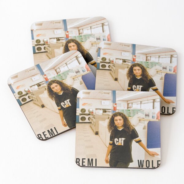 Item preview, Remi Wolf Portrait  designed and sold by slmrcreative.