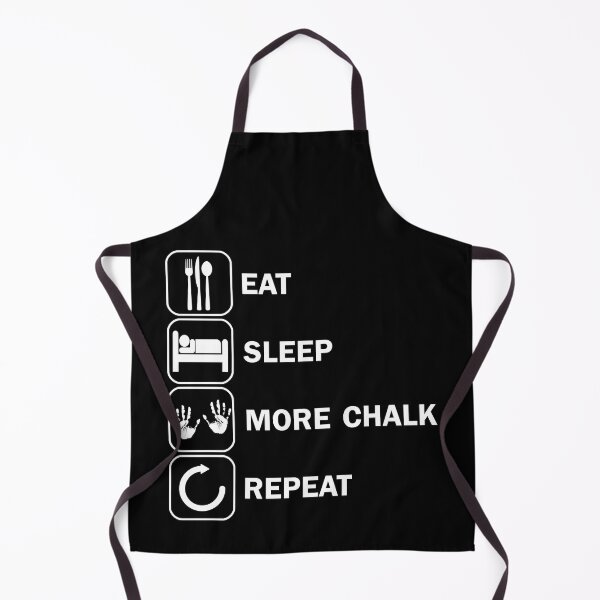 Item preview, Est Sleep More Chalk Boulder Magnesium Bouldering designed and sold by DerNerd.