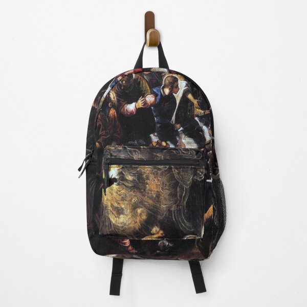 Item preview, Jacopo Tintoretto's The Last Supper designed and sold by mosfunky.