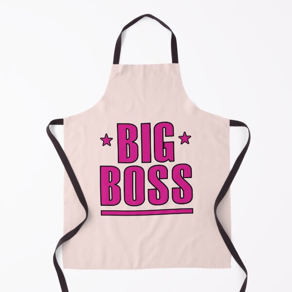 Item preview, Big Boss Magenta designed and sold by AlfabetDesign.