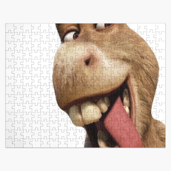 Shrek e burro - ePuzzle photo puzzle