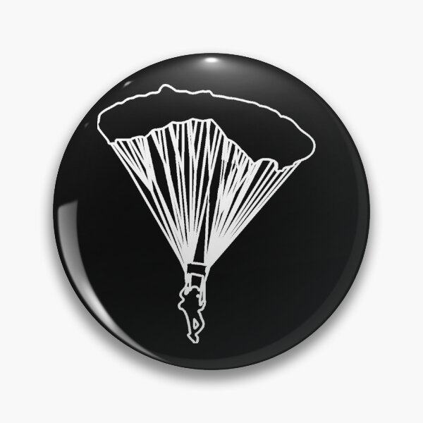 Item preview, Paragliding Parachute designed and sold by Arassa Design.