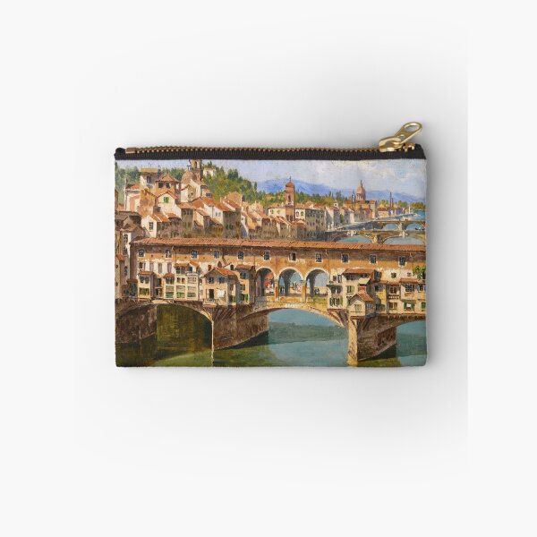 Item preview, Antonietta Brandeis's Ponte Vecchio, Florence designed and sold by mosfunky.
