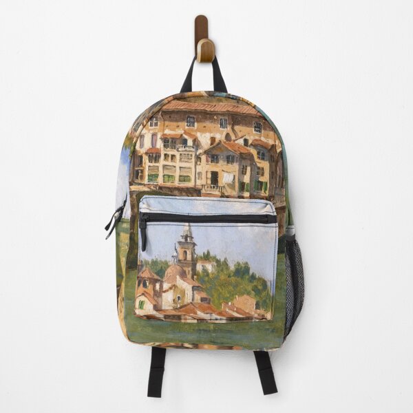 Item preview, Antonietta Brandeis's Ponte Vecchio, Florence designed and sold by mosfunky.