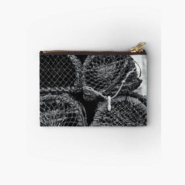 Item preview, Lobster Pots, Mousehole, Cornwall designed and sold by MaclarenPhoto.