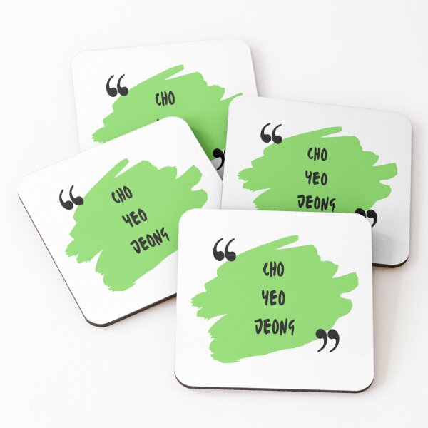 Item preview, Cho Yeo Jeong designed and sold by MaxManN1.