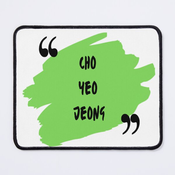 Item preview, Cho Yeo Jeong designed and sold by MaxManN1.