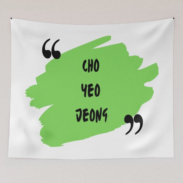 Item preview, Cho Yeo Jeong designed and sold by MaxManN1.