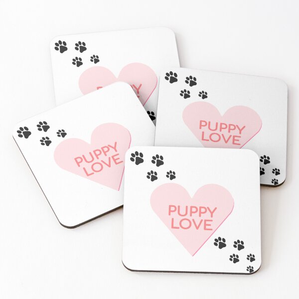 Item preview, Puppy love designed and sold by Kevin Shearer.
