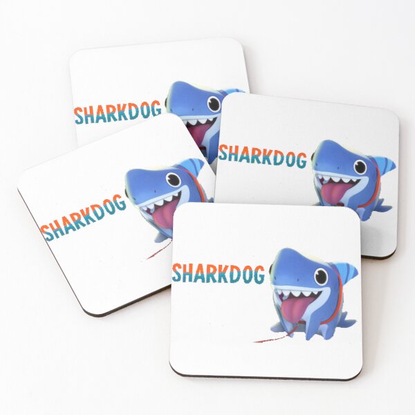 Item preview, Sharkdog 5 designed and sold by AkzuDesign.