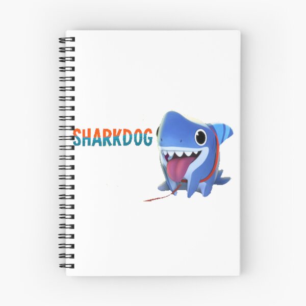 Item preview, Sharkdog 5 designed and sold by AkzuDesign.