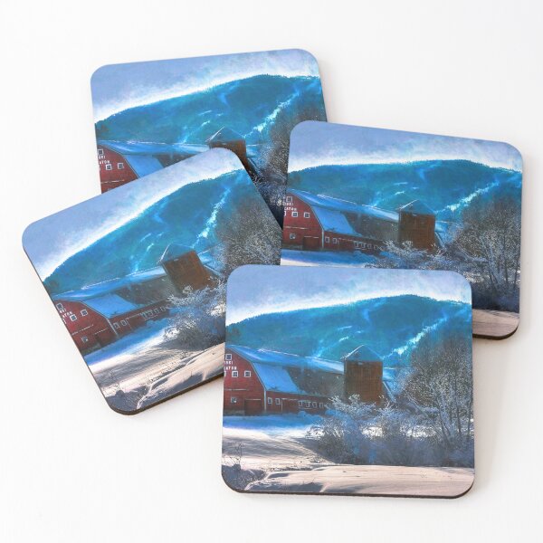 Item preview, Wind Over Yeaton Farm designed and sold by Wayne King.