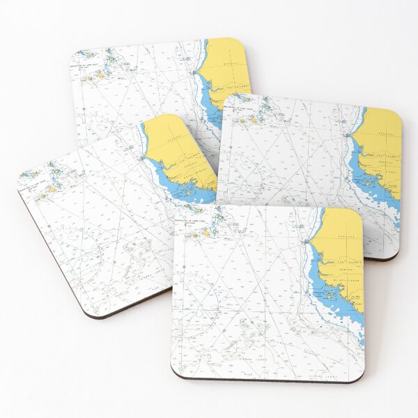 Item preview, Nautical cartography designed and sold by captaingursel.