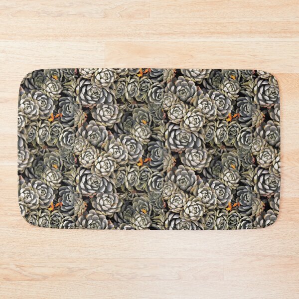 Item preview, Succulove, Succulent Caktus, Echeverias Succulents Native Green Plant designed and sold by DiensDesign.
