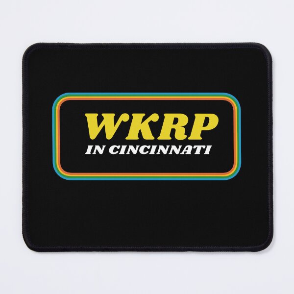 Item preview, WKRP In Cincinnati designed and sold by FalconPie.