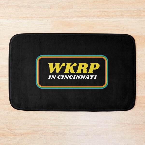 Item preview, WKRP In Cincinnati designed and sold by FalconPie.