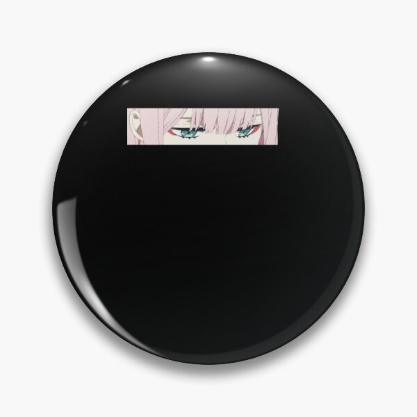 Item preview, Zero Two Darling in the Franxx - Those eyes designed and sold by butchabraha.