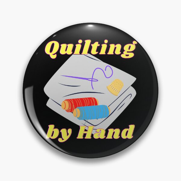 Item preview, Quilting by Hand designed and sold by janraydesigns.