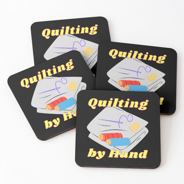 Item preview, Quilting by Hand designed and sold by janraydesigns.