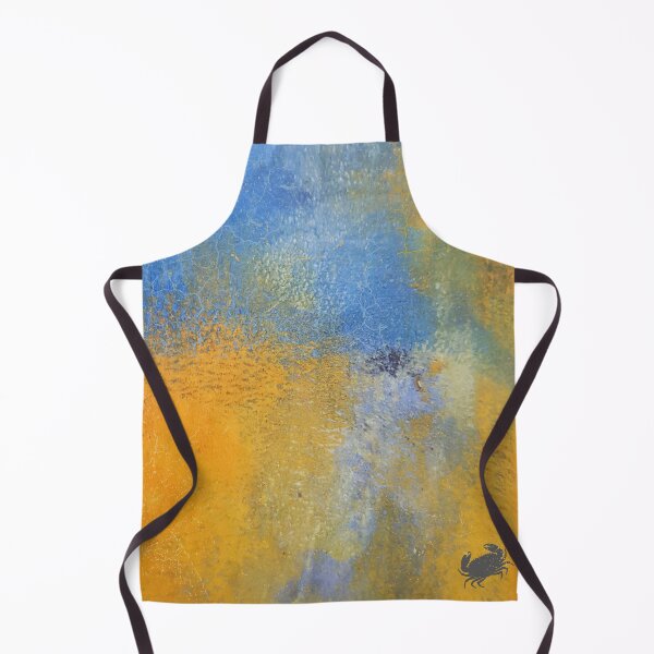 Item preview, Sand Bank Abstract Art designed and sold by Project182500.