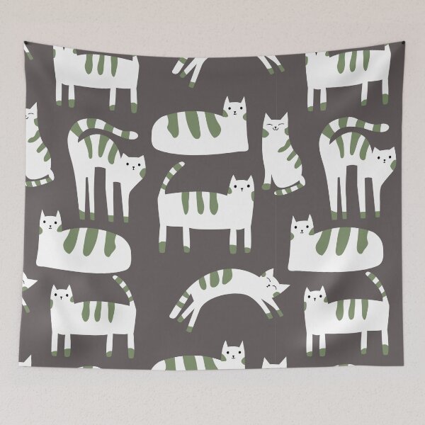 Item preview, Smart Cat Mama designed and sold by Hic21.