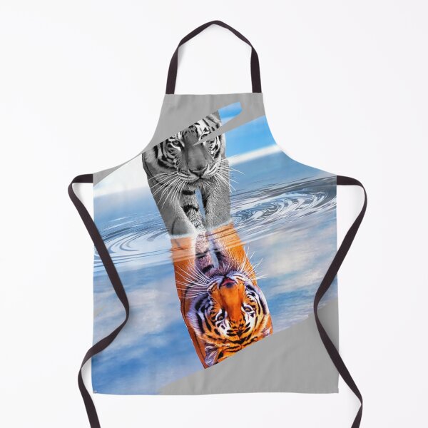 Item preview, Year Of The Tiger - Chinese New Year - Water Tiger - 2022 Blue designed and sold by Rainbows Rock.