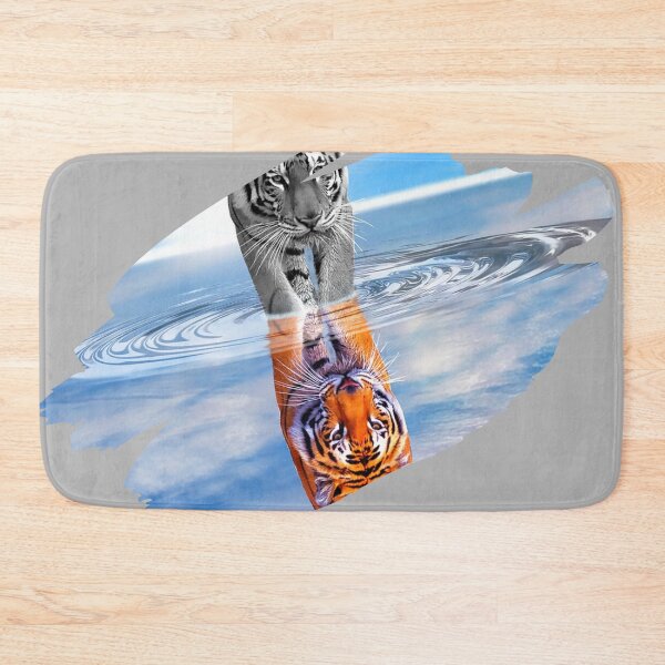 Item preview, Year Of The Tiger - Chinese New Year - Water Tiger - 2022 Blue designed and sold by Rainbows Rock.