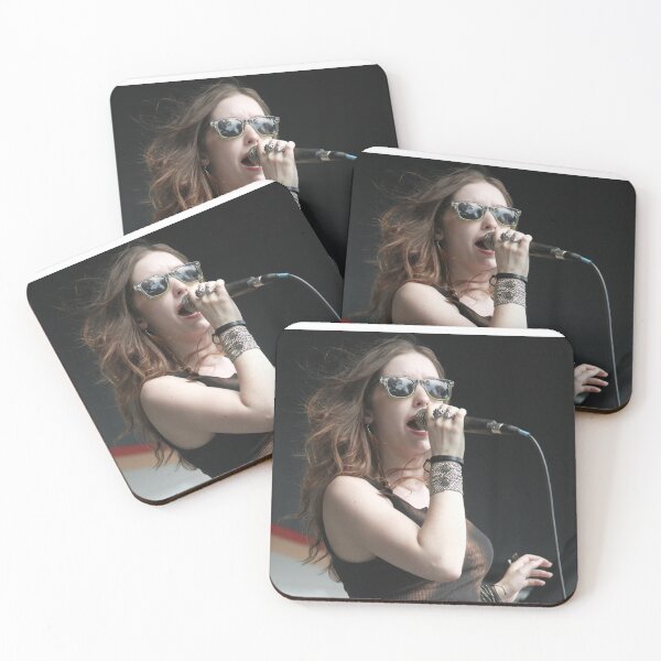 Item preview, Arleigh Kincheloe Sister Sparrow & the Dirty Birds Photograph designed and sold by ConcertImages.