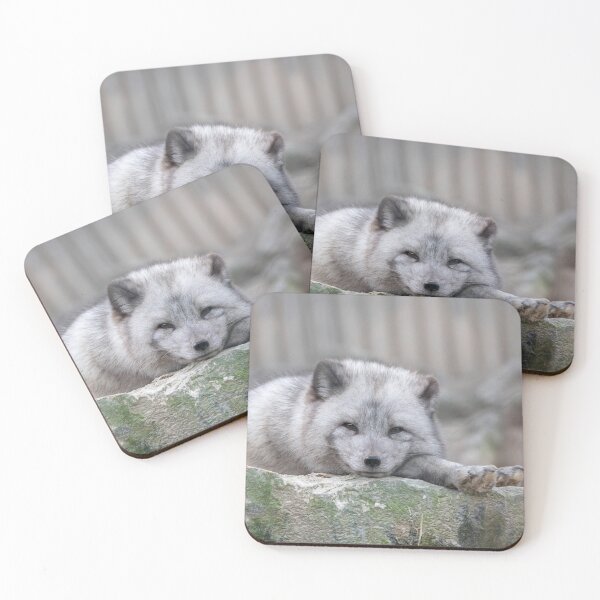 Item preview, White Fox designed and sold by Raureif.