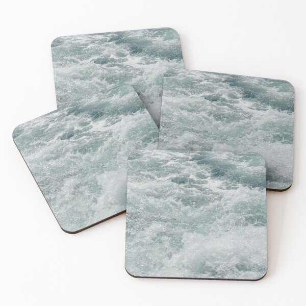 Item preview, Crystalline Sea Wave  designed and sold by vivekananda345.