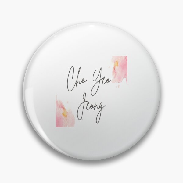 Item preview, Cho Yeo Jeong designed and sold by MaxManN1.