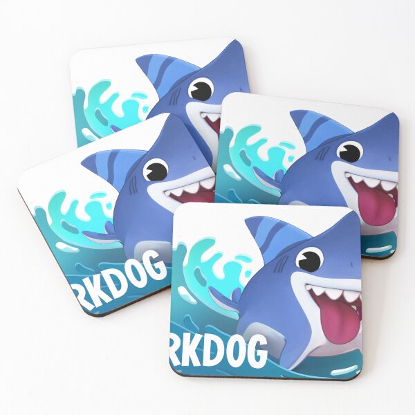 Item preview, Sharkdog Tshirt designed and sold by AkzuDesign.