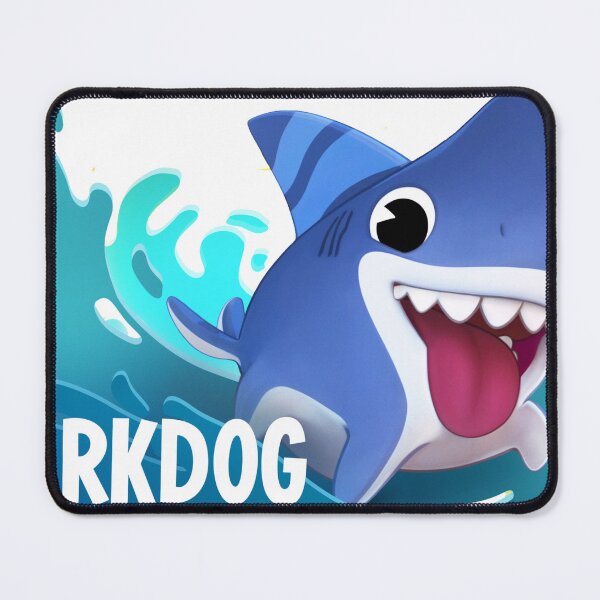 Item preview, Sharkdog Tshirt designed and sold by AkzuDesign.