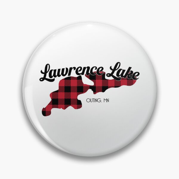 Item preview, Lawrence Lake Outing MN Plaid designed and sold by ilakethat.