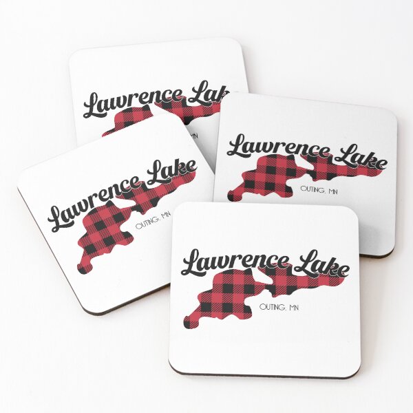 Item preview, Lawrence Lake Outing MN Plaid designed and sold by ilakethat.