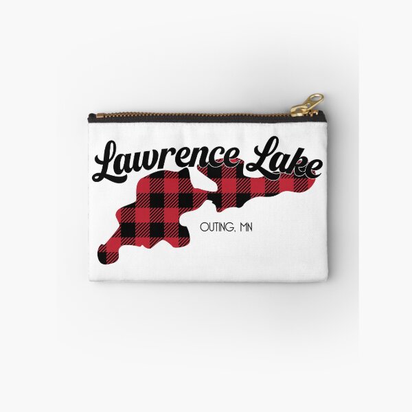 Item preview, Lawrence Lake Outing MN Plaid designed and sold by ilakethat.
