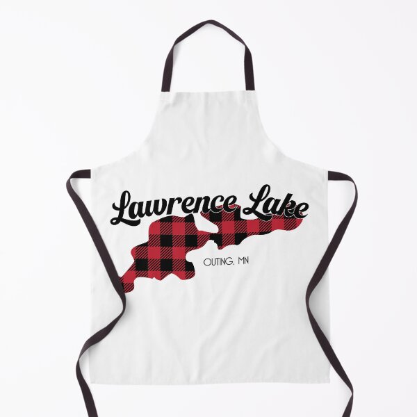 Item preview, Lawrence Lake Outing MN Plaid designed and sold by ilakethat.