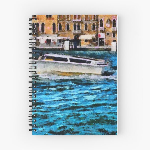 Item preview, Fast boat in Venice designed and sold by ashishagarwal74.