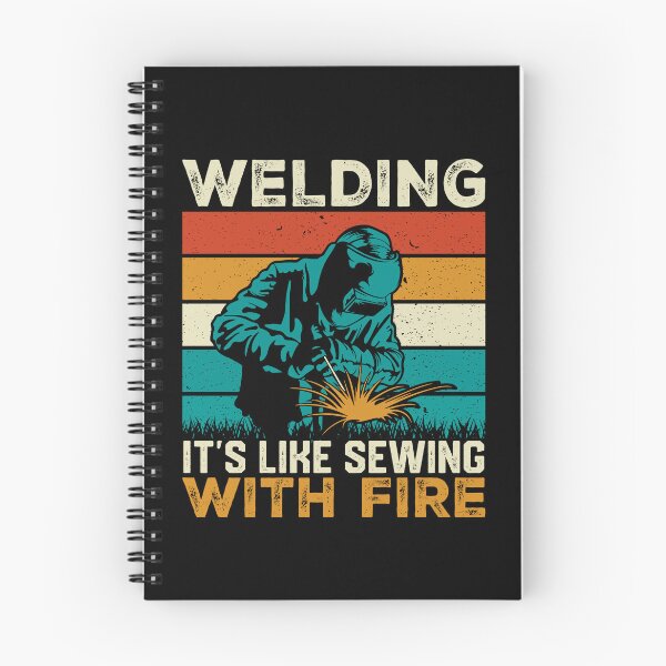 Item preview, Welding It's Like Sewing With Fire Weld Welder designed and sold by Artee79.
