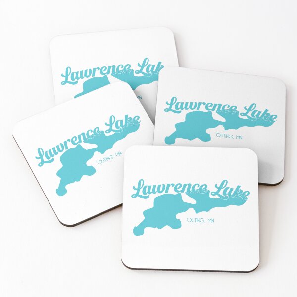 Item preview, Lawrence Lake Outing MN designed and sold by ilakethat.