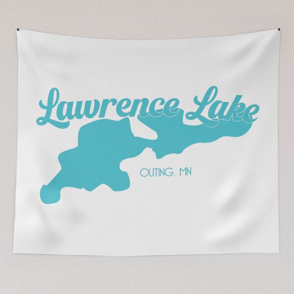 Item preview, Lawrence Lake Outing MN designed and sold by ilakethat.