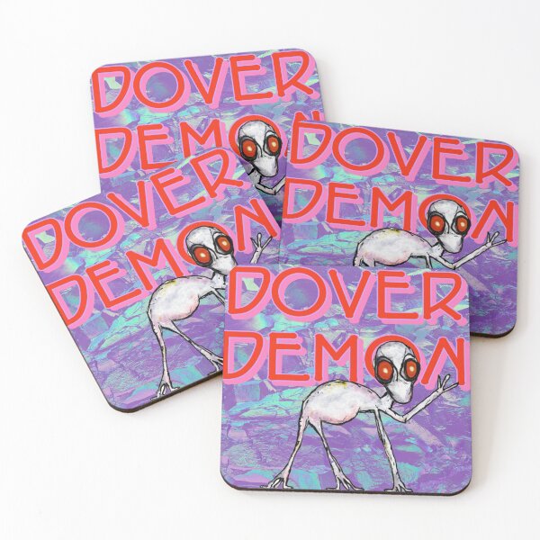 Item preview, Disco Dover Demon designed and sold by Normanbates13.