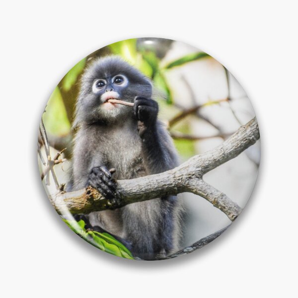 Item preview, Monkey that seems to smoke designed and sold by Olivier Grau.